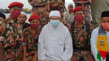 Ministre De L’Éducation Et De La Culture Nadiem A Clarifié Le Problème De KH Hasyim Asy’ari, Tengku Zul Proteste Toujours: Pourquoi Les Dirigeants De L’ICP Sont Entrés?