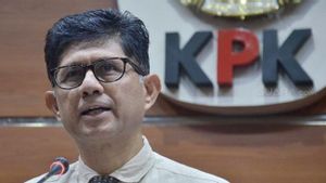 Former Deputy Chairperson Of KPK Laode M Syarif Will Interview Candidates For Supervisory Board