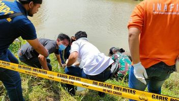 Ditemukan Mayat Laki-laki Diduga Korban Pembunuhan, Kepalanya Penuh Luka Lebam, Ada Bekas Jeratan Tali di Kaki Korban