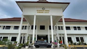 Engager des experts, Kejari interne éléments de TPPU 2 accusés de corruption dans le cadre de l’ouest de Sumbawa