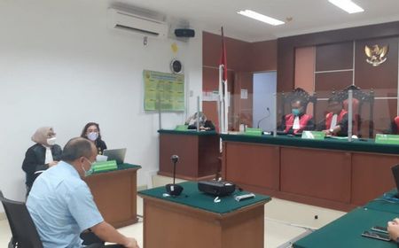 Nakhoda Kapal Berbendera Panama Divonis Denda Rp2 Miliar untuk Kasus Buang Limbah Tanpa Izin