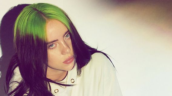 <i>The World's A Little Blurry</i> Presents Billie Eilish's Simple Life