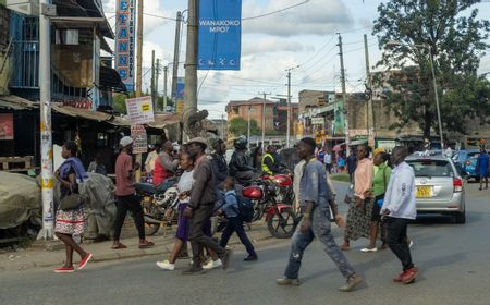 Pengkhotbah Horor dari Kenya, Suruh Jemaat Mati Kelaparan Supaya Bisa Ketemu Yesus