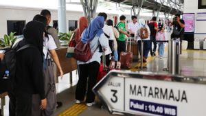 Subsidi Kereta Jadi Penopang Mudik dan Wisata Akhir Tahun