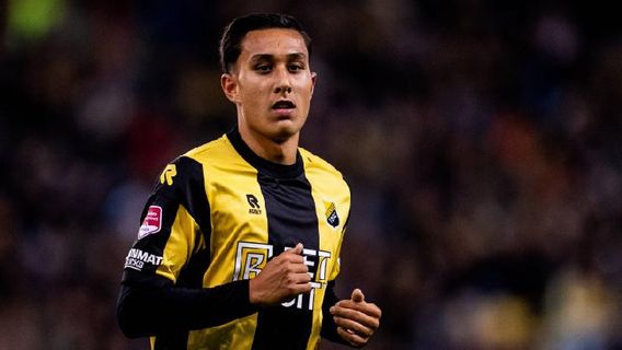 Miliano Jonathans Disumpah WNI Pada 4 September, Bakal Diturunkan Lawan Taiwan