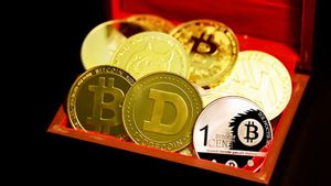 Investor Kripto Wajib Senyum, Hari Ini Bitcoin dan Ethereum Melesat dalam 24 Jam Terakhir