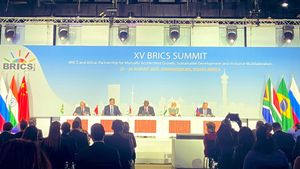 Iran dan Arab Saudi Gabung BRICS, Presiden Afsel: Babak Baru Membangun Dunia yang Adil