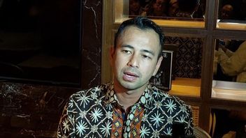 Profil Raffi Ahmad Pemilik Kendaraan RI 36