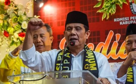 Dipecat PDIP, Cabup Malang Gunawan HS Mengaku Terzalimi sejak Pileg