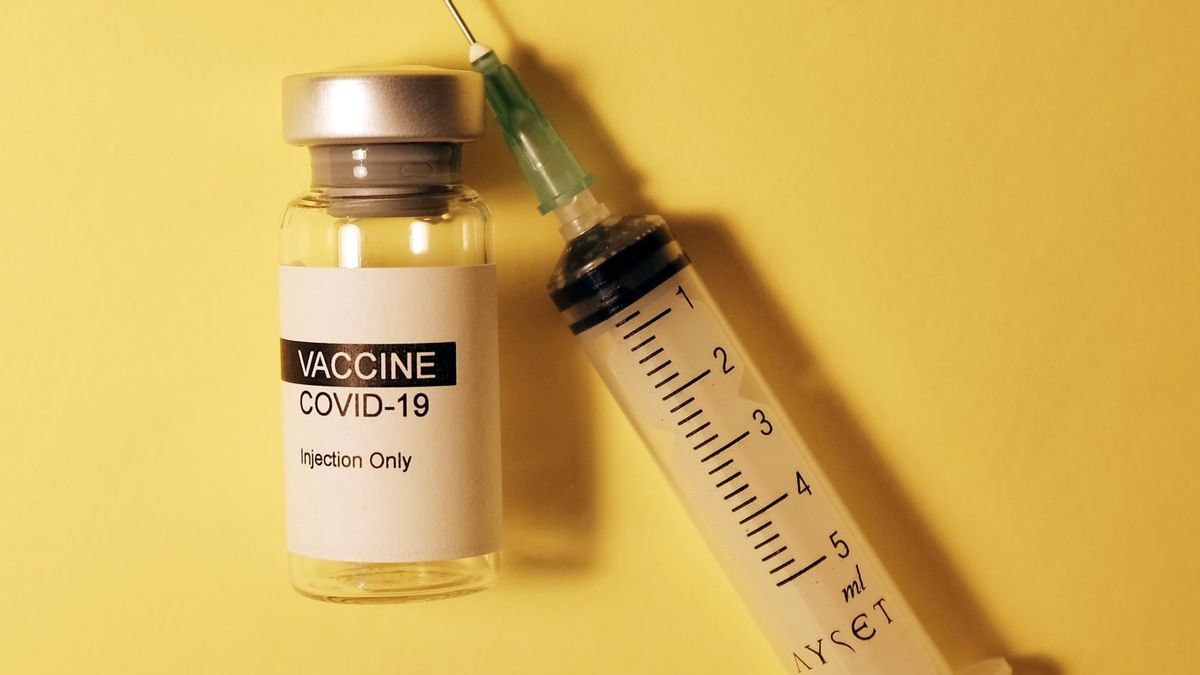 Kemenkes Permettre Aux Personnes Atteintes De Certaines Conditions Vaccinées COVID-19, Voici L’explication   