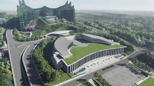 Wakil Ketua DPR: Perpindahan IKN Melihat Kesiapan APBN