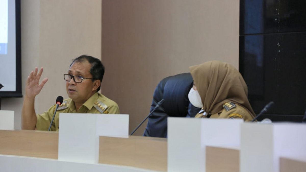 Makassar City Government Prepares Face-to-Face Learning Simulation