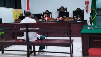 Kasus Korupsi Anggaran Honor, Kasatpol PP SBT Maluku Dituntut 8 Tahun Penjara