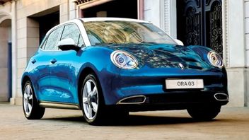GWM确保Ora 03电动汽车在2024年第四季度推出
