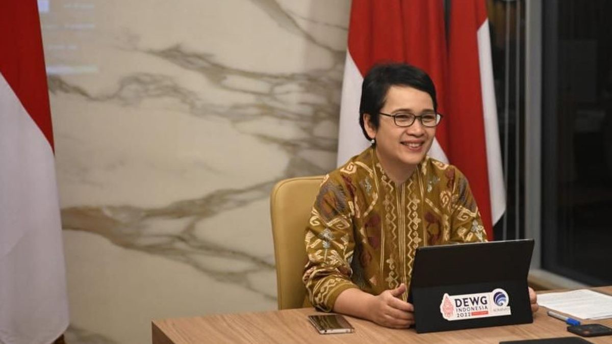 Indonesia Is Committed To Equitable Sustainable Development