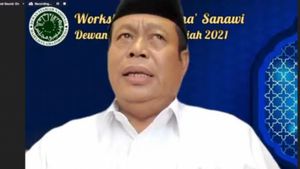 Pimpinan: PBNU Tidak Pernah Mengajukan Capres atau Cawapres dalam Kontes Politik