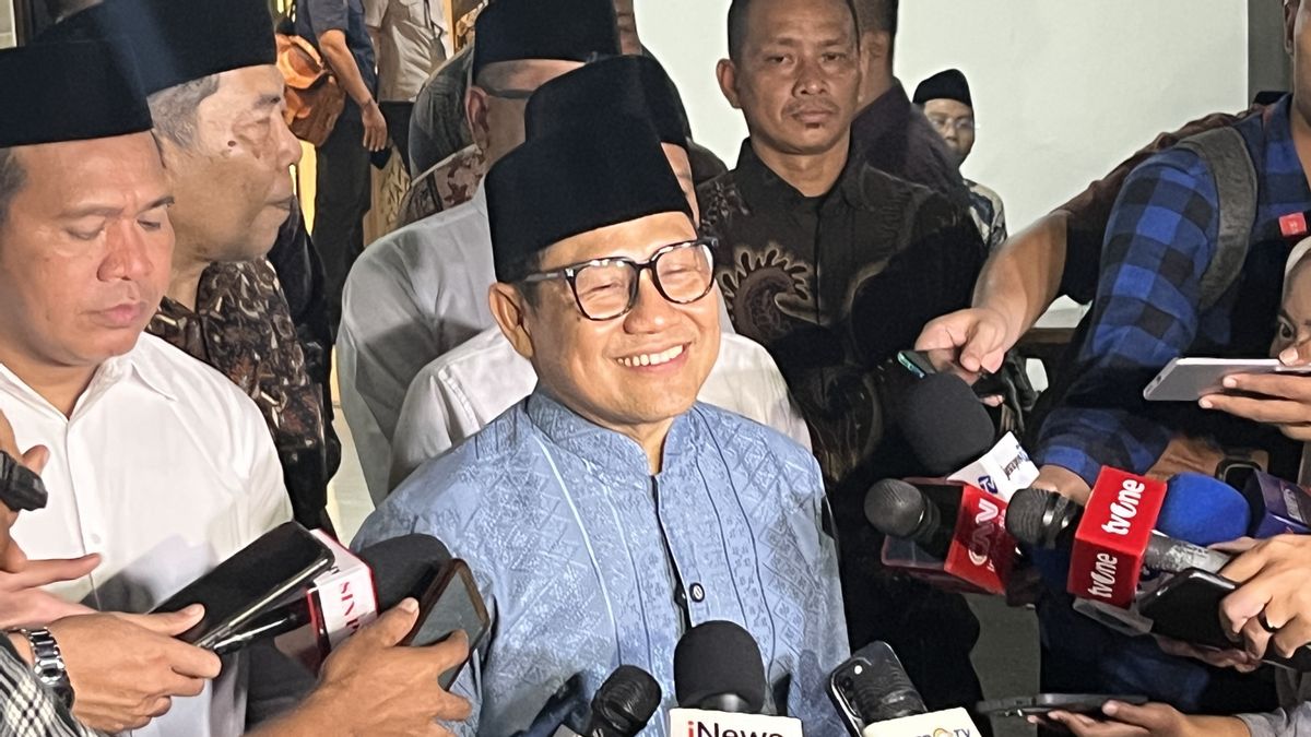 ハラルビハラールと国家公務員、チャック・イミン:大統領は仲間の大臣とバリサン会議を依頼する