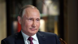 Tak Hadiri KTT G20 di Bali, Presiden Putin Diwakili Menlu Sergei Lavrov