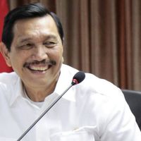 Kata Luhut Masyarakat Semakin Disiplin Prokes: PeduliLindungi Sudah Digunakan Lebih dari 170 Juta Kali