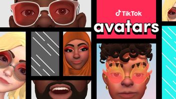 TikTok Luncurkan Fitur Avatar Baru Sesuai Keinginan Pengguna, Begini Cara Membuatnya