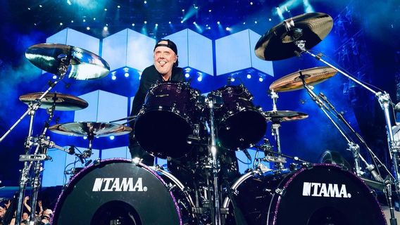 Arti Metallica Bagi Lars Ulrich