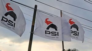Makna Logo PSI, Mawar Kini Berubah Jadi Gajah   