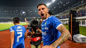 Usai Gilas PSS Sleman 3-0, Persib Bandung Makin Dekat Juarai Liga 1