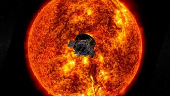 この宇宙船は歴史上初めて太陽に触れる