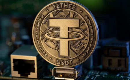 CEO Ripple Khawatirkan Kondisi USDT Tether Jika Ditindak AS