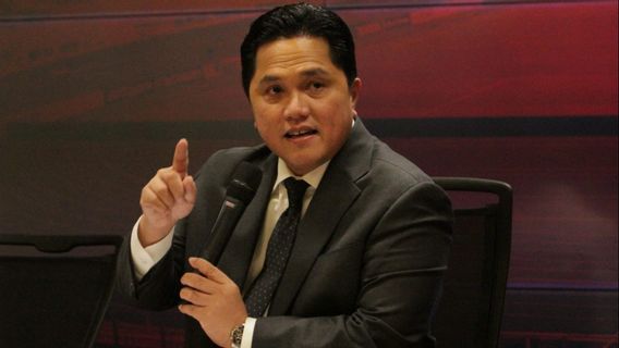 Erick Thohir Harap Terciptanya Sejarah Baru di Piala Dunia U-17 2023