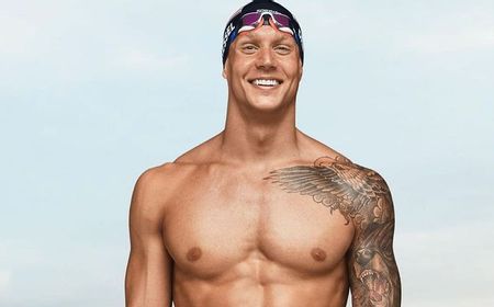 Tak Ingin Ubah Gaya Hidup Meski Koleksi 7 Emas Olimpiade, Caeleb Dressel: Lebih Menyenangkan ketika Tidak Ada yang Tahu Nama