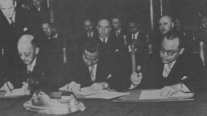 Indonesia Bersedia Bayar Utang Penjajah Belanda dalam Sejarah Hari Ini, 24 Oktober 1949