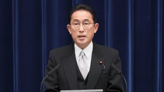 他在Twitter上的帖子被认为会导致对日本首相岸田的威胁，警方希望检察官指控这名男子。