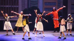 Pertunjukan Musikal Petualangan Sherina, Perayaan 25 Tahun Persahabatan Lintas Generasi