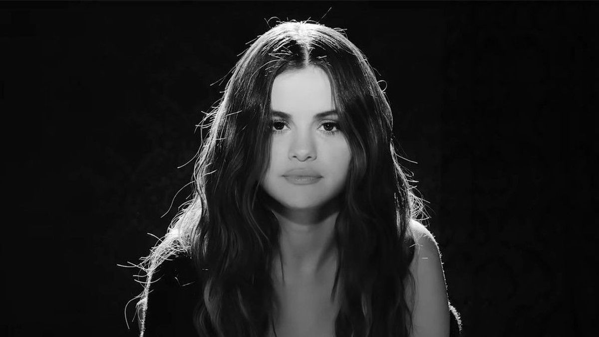 Selena Gomez Rilis Démo Vous Perdre à M’aimer