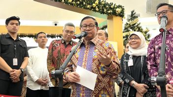 普拉莫诺在处理受卡利巴塔冲突影响的流动摊贩之前等待警方调查的结果