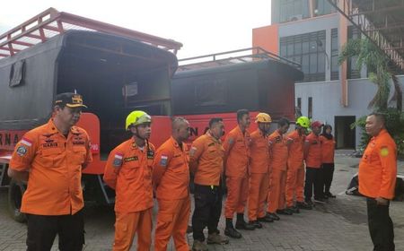 Kantor SAR Surabaya Siagakan 3 Tim Penyelamat di Gunung Semeru