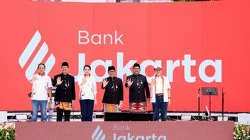 Bank DKI Ganti Nama Jadi Bank Jakarta, Tanda Transformasi Menuju Kota Global