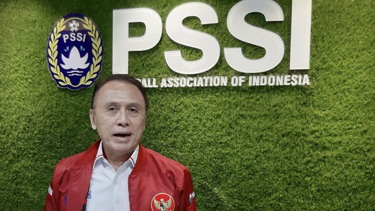 In The Aftermath Of Persija's Cancellation Of The AFC Cup, Persipura Reminds PSSI Ketum Iwan Bule To Beware Of People Around Him