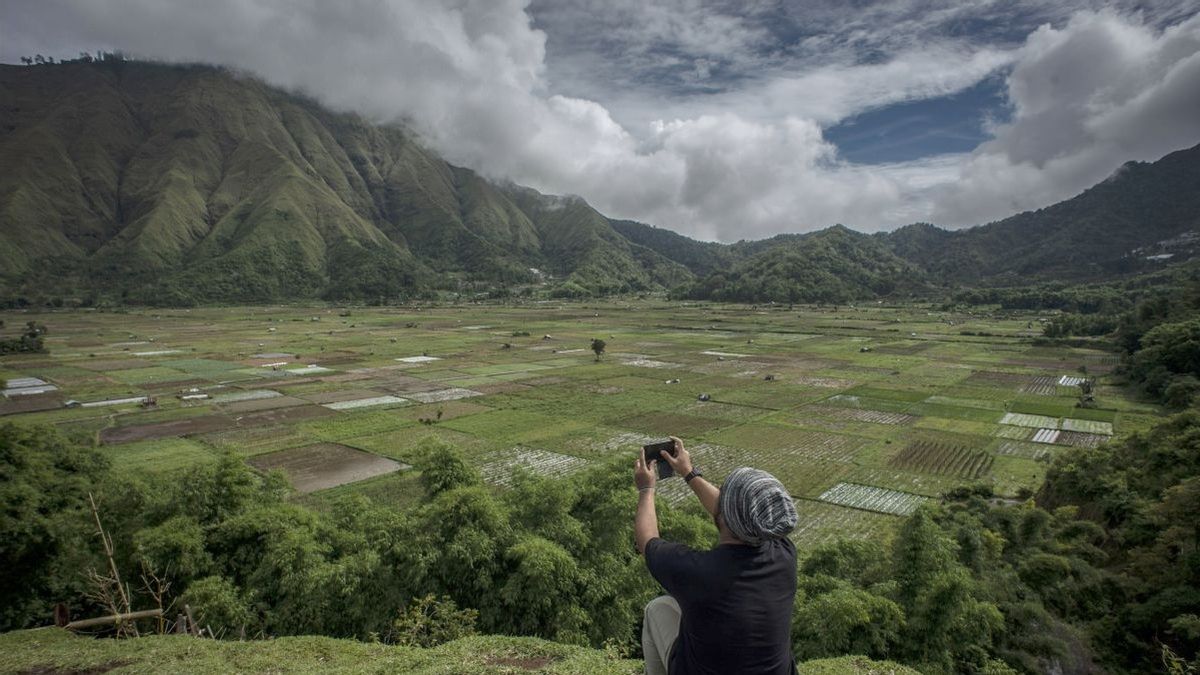 Destinasi Wisata Alam Pendakian Gunung Rinjani Lombok Ditutup 1 Januari hingga 2 April 2025