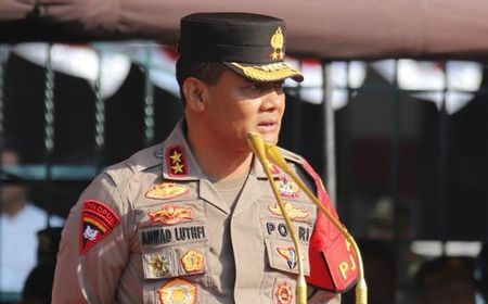 Ratusan Personel dari Polda Jateng Siap Amankan Pertemuan Menteri Ekonomi Asean di Semarang