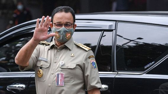 Sebut Bertahun-tahun Akses Pendidikan di Jakarta Tidak Merata, Anies Ubah Sistem Menganut Prinsip Kesetaraan