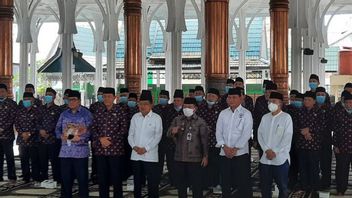 Jusuf Kalla Urges Mosque Administrators To Fix The Loudspeaker System