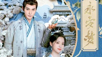 Sinopsis Drama China <i>Yongan Dream</i>: Kecantikan Pertama Chang’an yang Picu Konflik