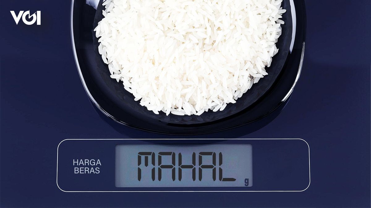 收获速度慢,大米价格飙升的原因