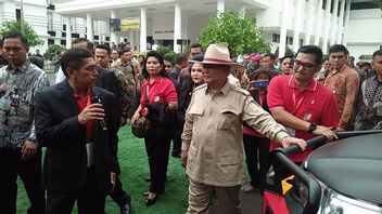 Prabowo Believes In The Advancement Of The Domestic Defense Industry
