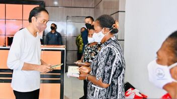 Budget For BBM BLT Funds In West Papua Capai Of IDR 214 Billion, Distributed To 356 Thousand KPM