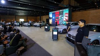 BMW Indonesia Gelar Kompetisi Teknisi dengan Ratusan Peserta, Ini Pemenangnya