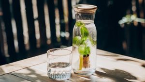 Tren Loaded Water, Cara Minum Air Jadi Lebih Nikmat dan Menyenangkan