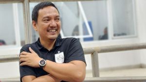 CEO PSIS Semarang Minta Maaf